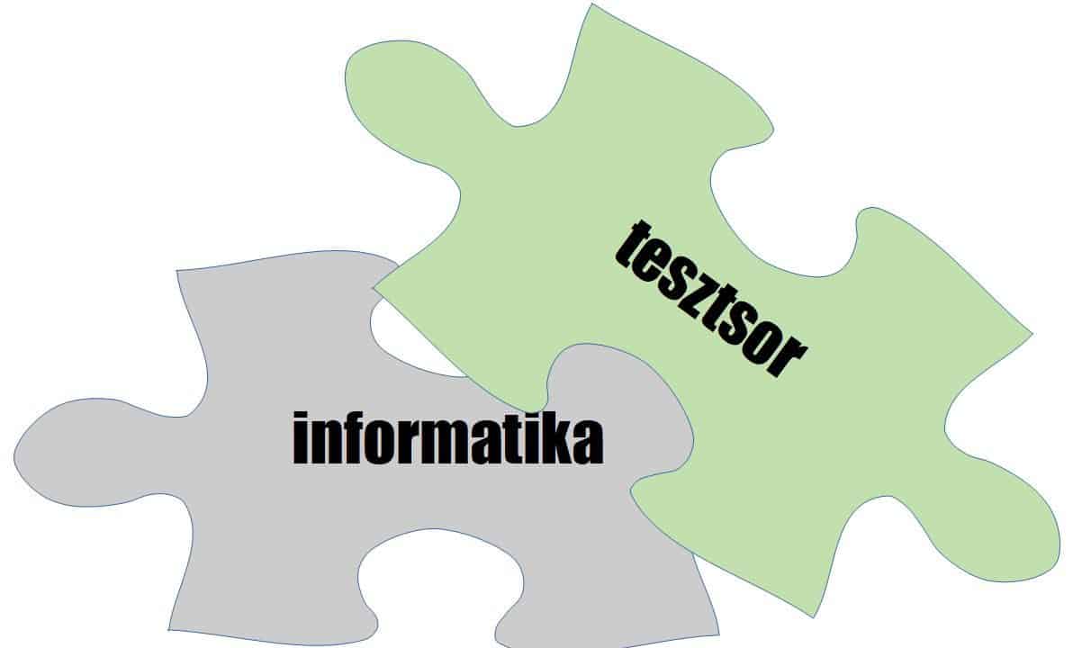 Informatika teszt