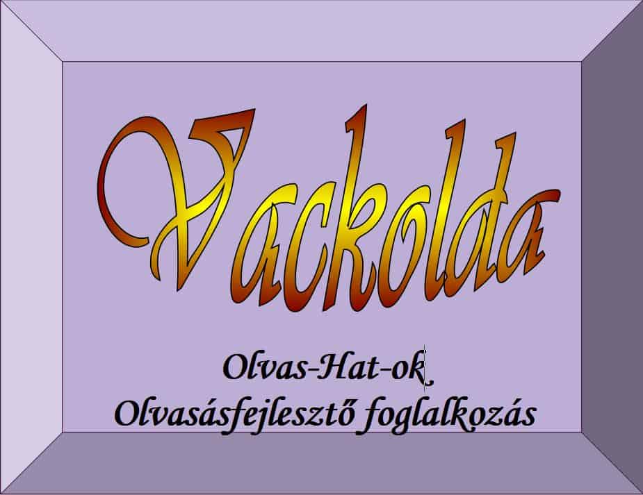 Vackolda