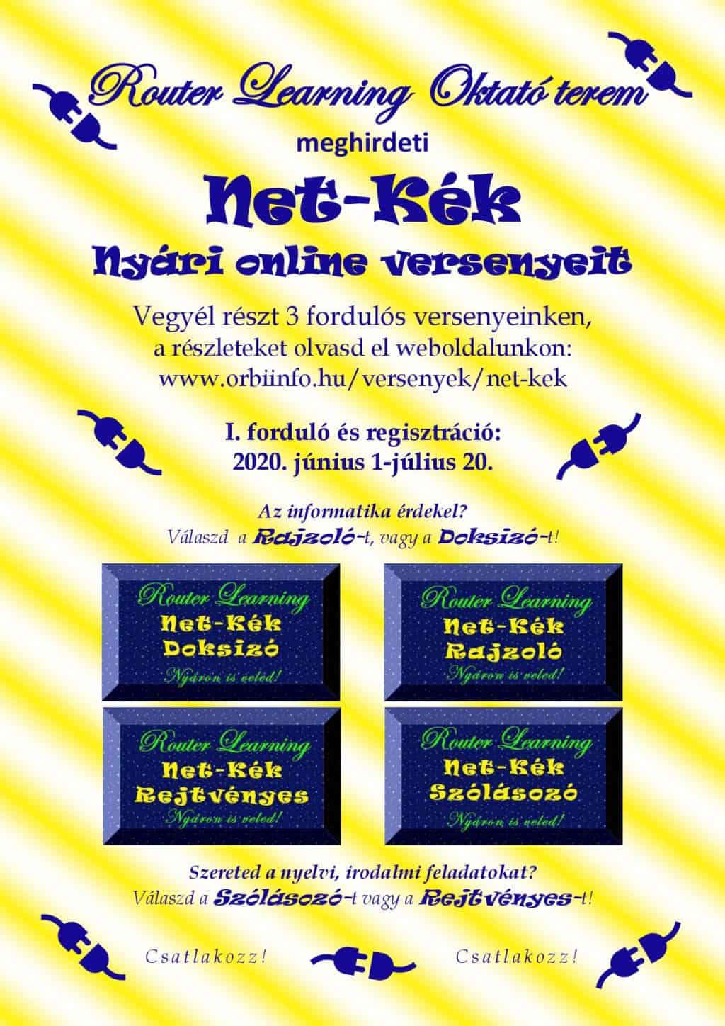 Nyári versenyek