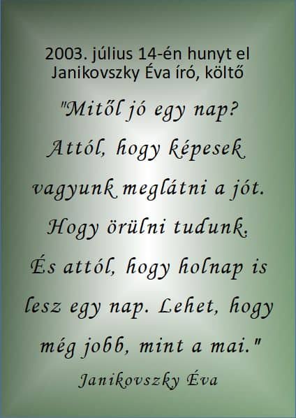 Évfordulók