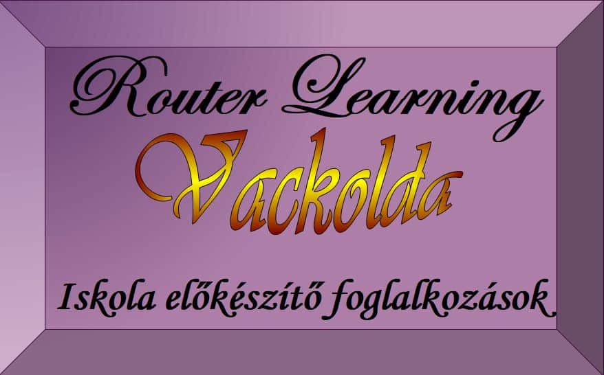 Iskola előkészítő