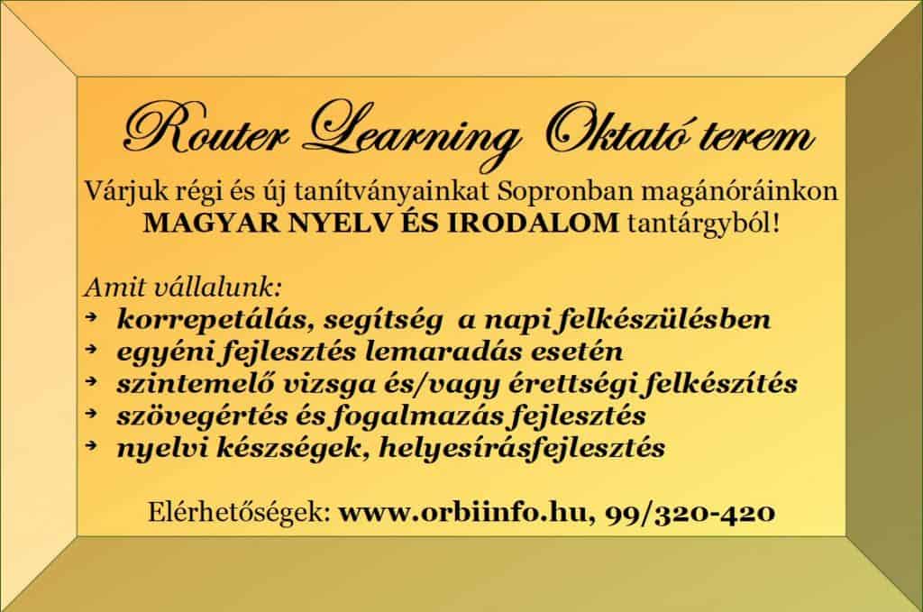 Magyar magánórák