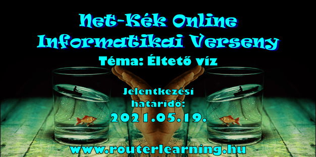 Online verseny